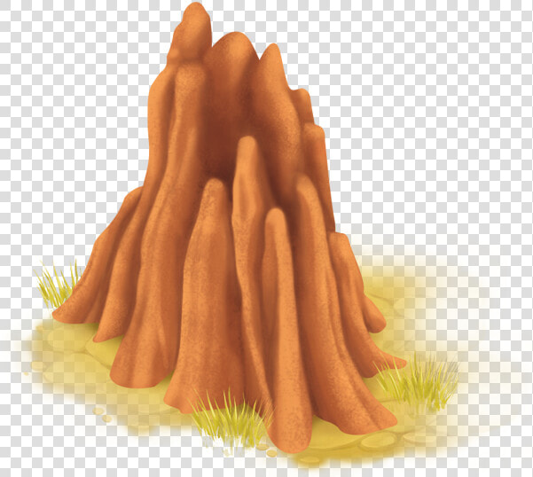 Mound Of Dirt Png   Termite Mound Png  Transparent PngTransparent PNG