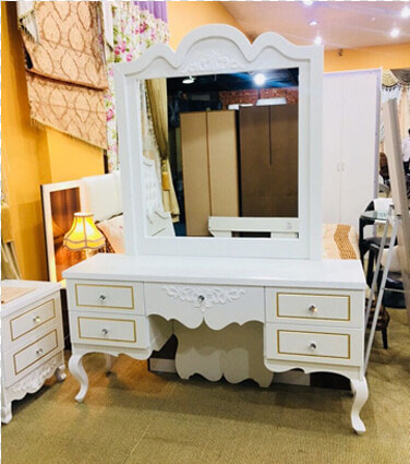 Dressing Table mdf   Dt     Dresser  HD Png DownloadTransparent PNG