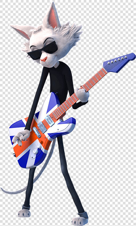 Rock Dog Wiki   Rock Dog Cat  HD Png DownloadTransparent PNG