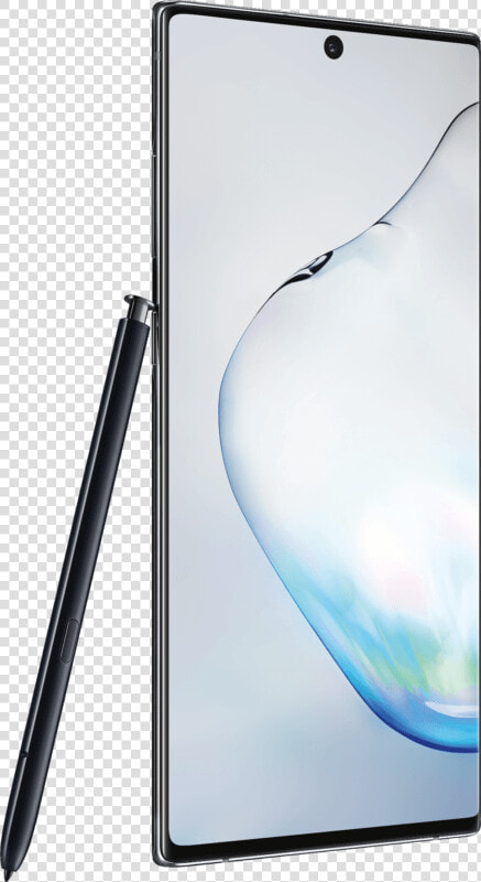 Note 10 Left   Samsung Galaxy Note 10 Plus Png  Transparent PngTransparent PNG