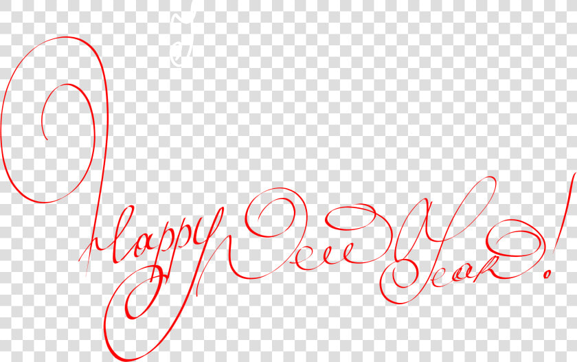 Happy New Year Clip Arts   Happy New Year Small Cliparts  HD Png DownloadTransparent PNG