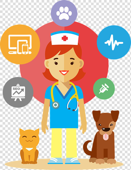 Veterinarian Clipart Png  Transparent PngTransparent PNG