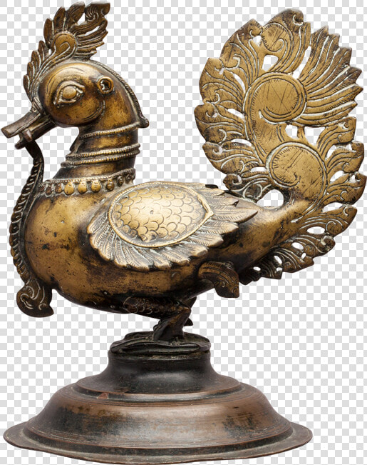 Indian Antique Brass 17th Century Deccan  HD Png DownloadTransparent PNG