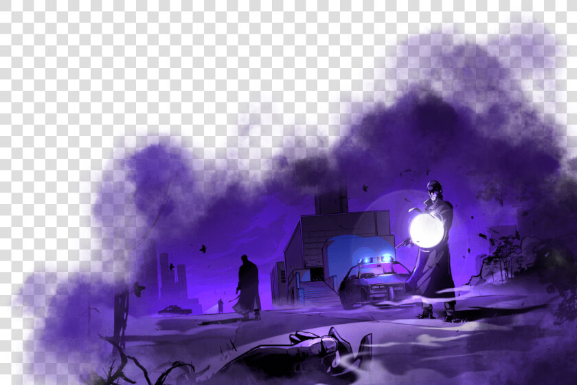 City Of Mist Rpg Art   Png Download   City Of Mist Artwork  Transparent PngTransparent PNG