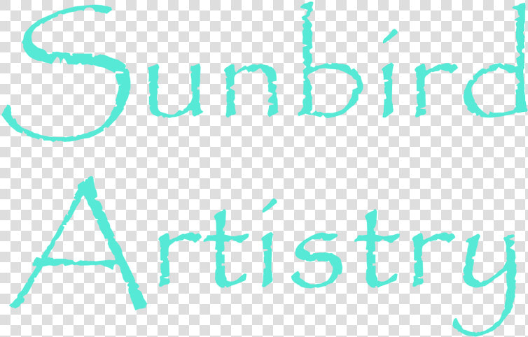 Sunbird Artistry Logo   Calligraphy  HD Png DownloadTransparent PNG