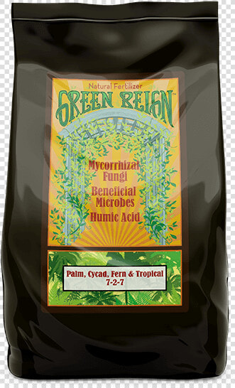 Earth Juice Green Reign Palm  Cycad  Fern  amp  Tropical   Basmati  HD Png DownloadTransparent PNG