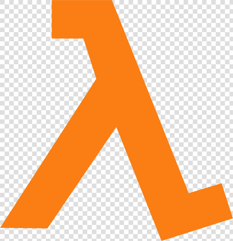 Transparent Aws Lambda Icon  HD Png DownloadTransparent PNG