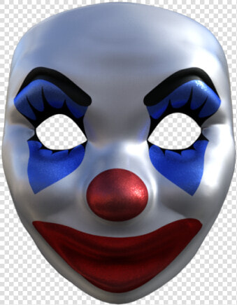 Clip Art Clown Transprent Png Free   Clown Mask Png  Transparent PngTransparent PNG