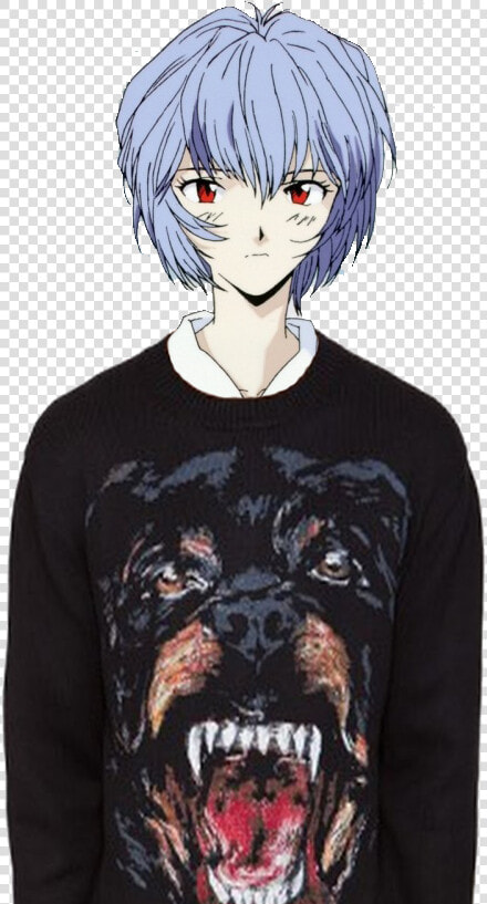 Rei Ayanami Png  Transparent PngTransparent PNG