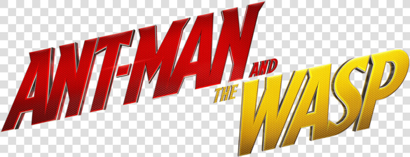 Ant man And The Wasp Logo   Ant Man Logo Png  Transparent PngTransparent PNG