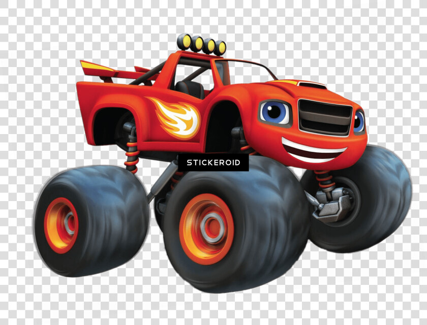 Blaze And The Monster Machines Logo   Blaze And The Monster Machines  HD Png DownloadTransparent PNG