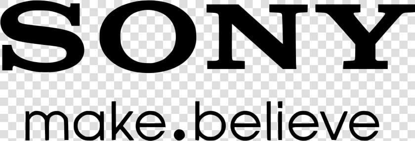 Sony Make Believe Logo   Logo Sony Xperia Z1  HD Png DownloadTransparent PNG