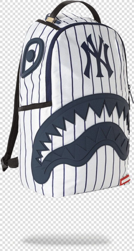 Sprayground Backpack New York Yankee  HD Png DownloadTransparent PNG