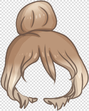 Gacha Hair Chiesuka   Gacha Hair Png  Transparent PngTransparent PNG