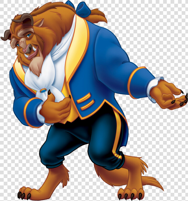 Beauty And The Beast Png Clipart   Beast From Beauty And The Beast  Transparent PngTransparent PNG