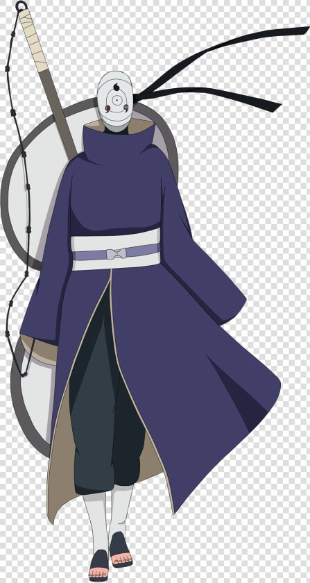 Naruto Cosplay  Akatsuki Ninja Tobi Obito Madara Uchiha   Obito Uchiha Wallpaper Phone  HD Png DownloadTransparent PNG