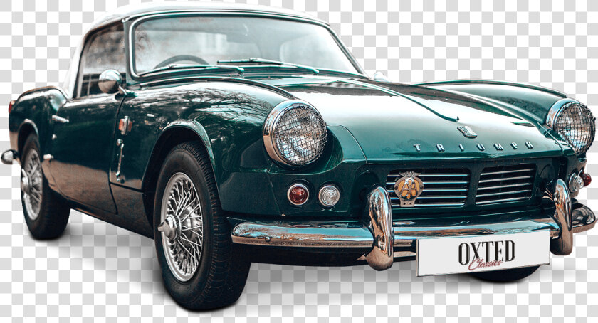 Triumph Spitfire Mk2  HD Png DownloadTransparent PNG