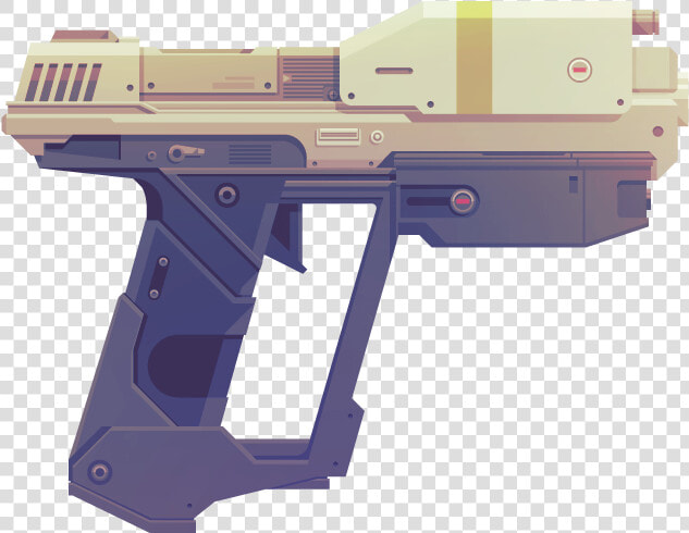 Handgun  HD Png DownloadTransparent PNG