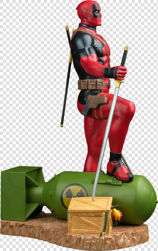 Transparent Atom Bomb Png   Deadpool Bomb  Png DownloadTransparent PNG