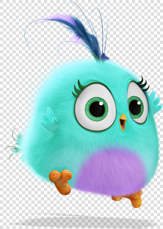 Angry Birds Orange Hatchling  HD Png DownloadTransparent PNG