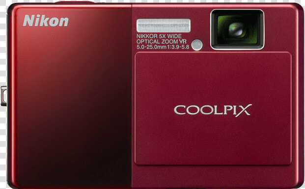 Photo Of Coolpix S70 itemprop Image   Nikon Coolpix S70  HD Png DownloadTransparent PNG