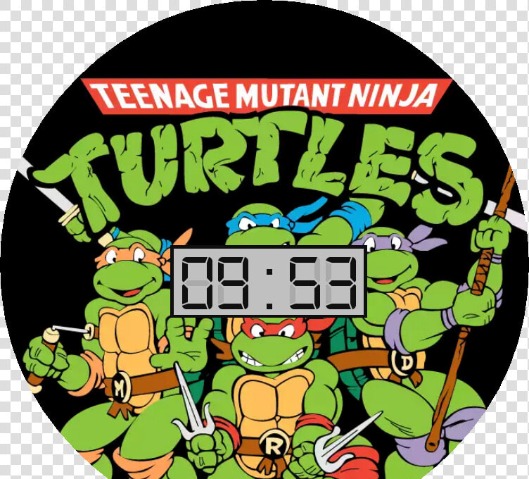 Faces With Tag Tmnt   Teenage Mutant Ninja Turtles  HD Png DownloadTransparent PNG