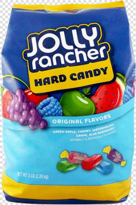 Bag Of Jolly Ranchers  HD Png DownloadTransparent PNG