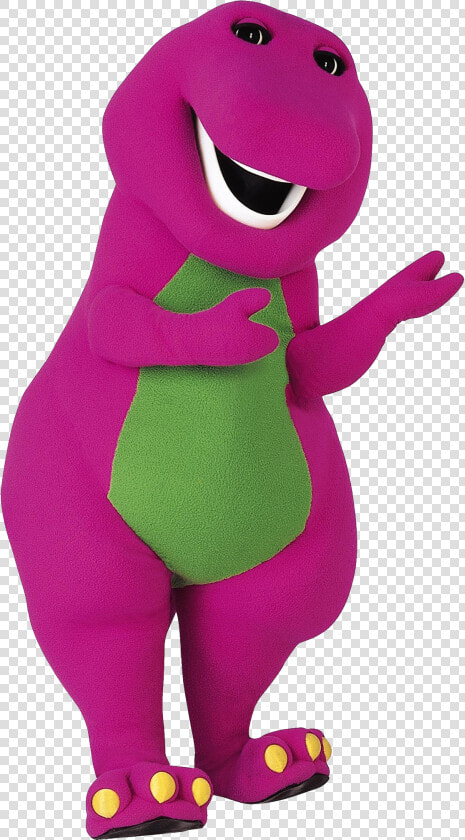 Joey Slikk Alt Wiki   Barney The Dinosaur  HD Png DownloadTransparent PNG