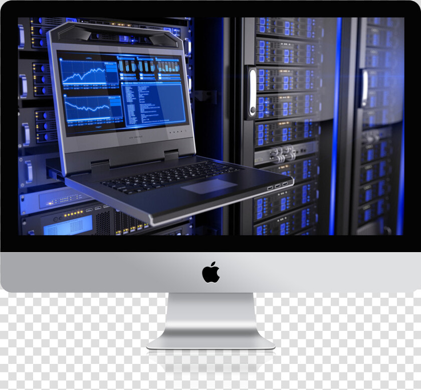 Network Racks With Lighting  HD Png DownloadTransparent PNG