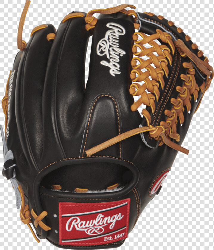 Black Rawlings Pro Preferred  HD Png DownloadTransparent PNG