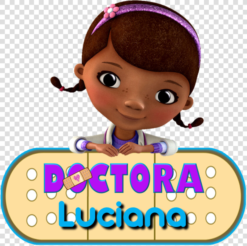 Logo Doctora Juguetes Png   Doc Mcstuffins  Transparent PngTransparent PNG