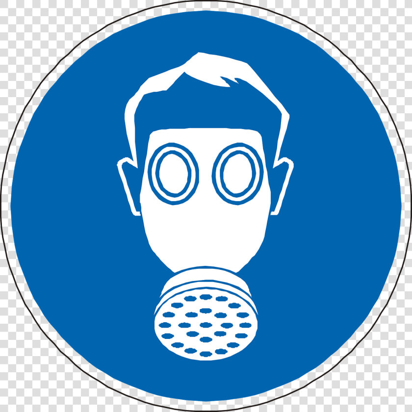 Respiratory Protection Icon  HD Png DownloadTransparent PNG