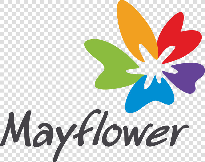 Mayflower Clipart Single Flower   May Flower Design  HD Png DownloadTransparent PNG