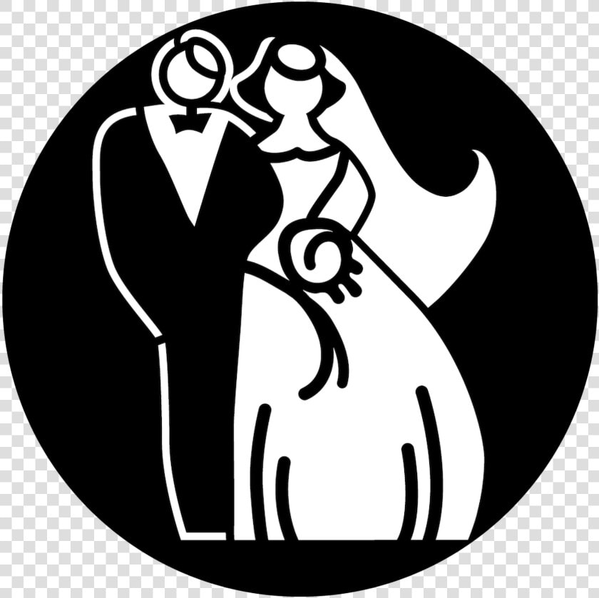 Apollo Wedding Couple A Gobo Data large Image   cdn   Illustration  HD Png DownloadTransparent PNG