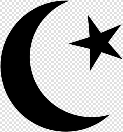 Symbol crescent circle   Transparent Background Islam Symbol Png  Png DownloadTransparent PNG