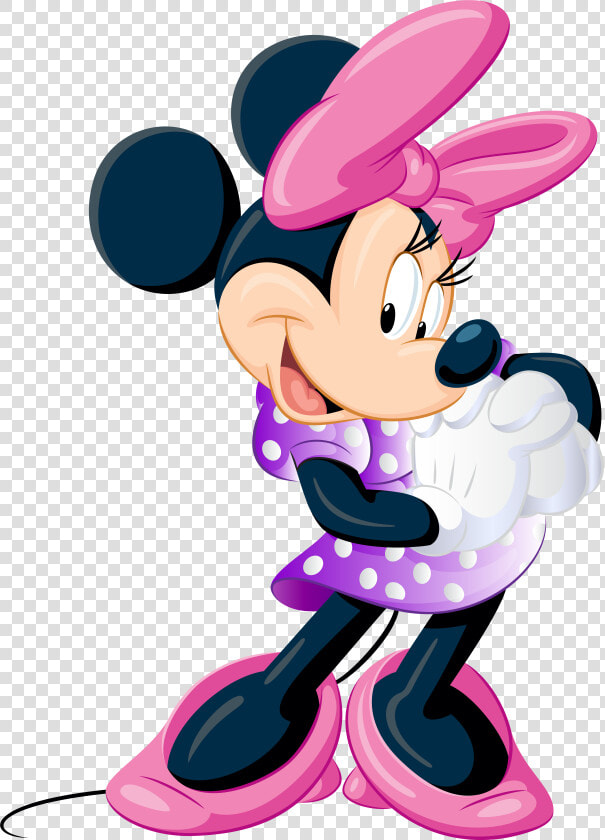 Minnie Mouse Free Clip Art Imageu200b Gallery Yopriceville   Transparent Minnie Mouse Png  Png DownloadTransparent PNG