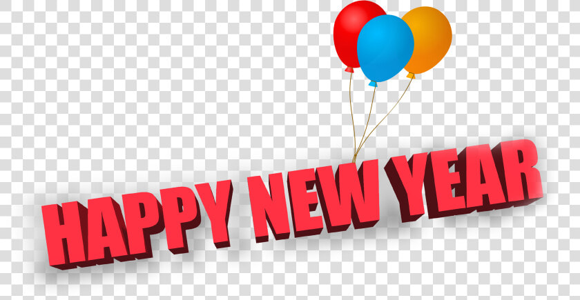 Picsart Happy New Year Png Text  Transparent PngTransparent PNG