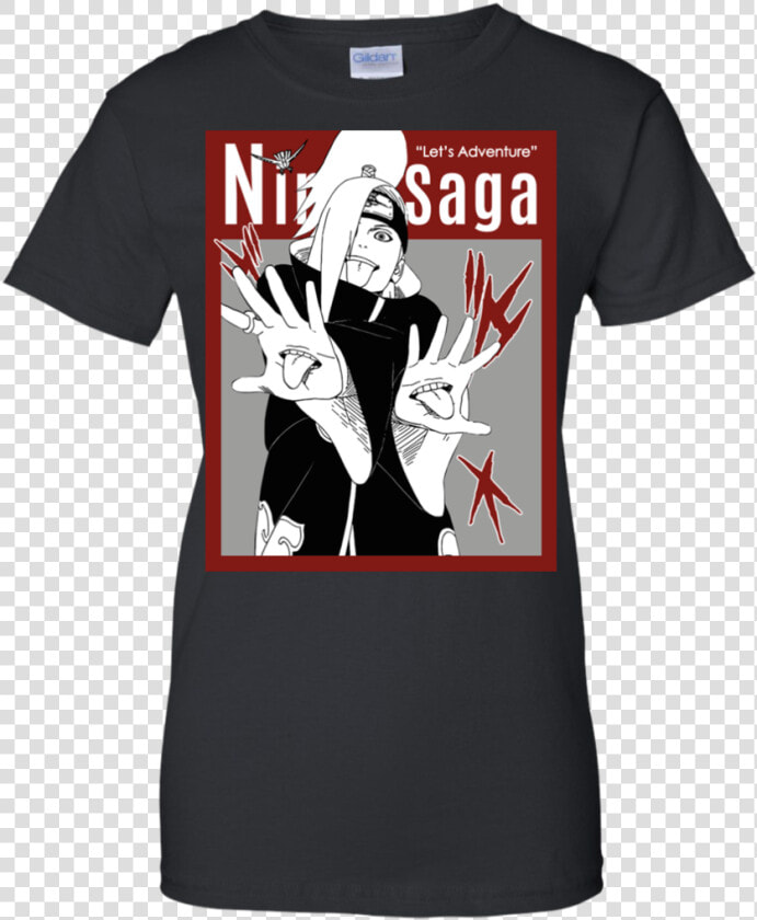 Naruto This Is Manga Deidara Naruto Shirt Hoodie Minimize   Kanye West E Kim Kardashian Hello Kitty  HD Png DownloadTransparent PNG