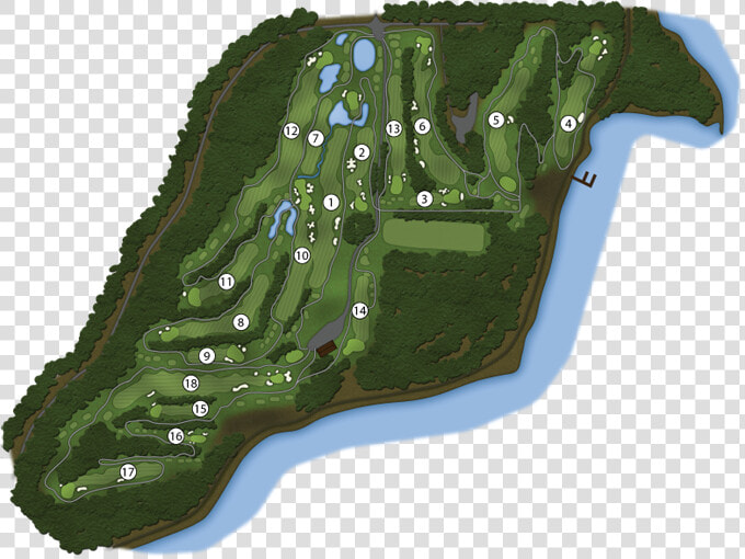 Course   Hyde Mountain Golf Course Scorecard  HD Png DownloadTransparent PNG