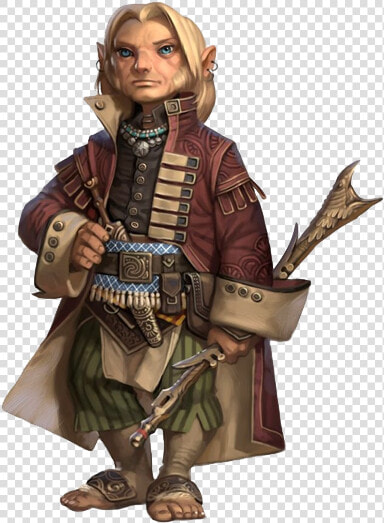 Halfling Bard  HD Png DownloadTransparent PNG