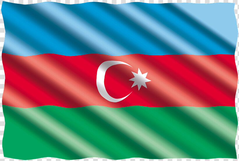 International  Flag  Azerbaijan   Flag  HD Png DownloadTransparent PNG