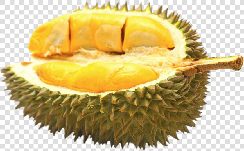 Half Durian Fruit   Durian Png  Transparent PngTransparent PNG