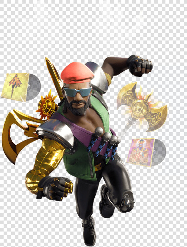 Major Lazer In Fortnite  HD Png DownloadTransparent PNG