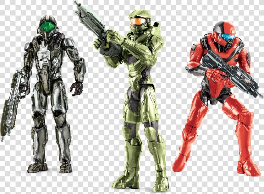 Halo 12in Figure Assortment   Halo Mattel Titan Hero  HD Png DownloadTransparent PNG