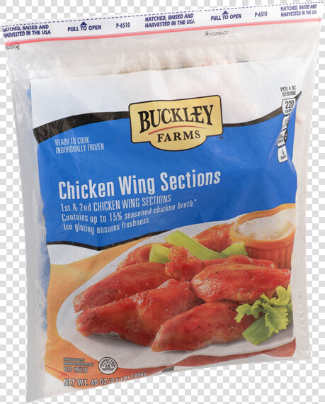 Buckley Farms Chicken Wyngz 25  HD Png DownloadTransparent PNG