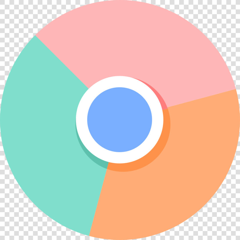 Google Chrome Icon   Pink Google Chrome Icon  HD Png DownloadTransparent PNG