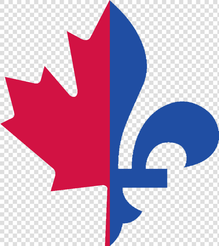 215 × 240 Pixels   Quebec And Canada  HD Png DownloadTransparent PNG