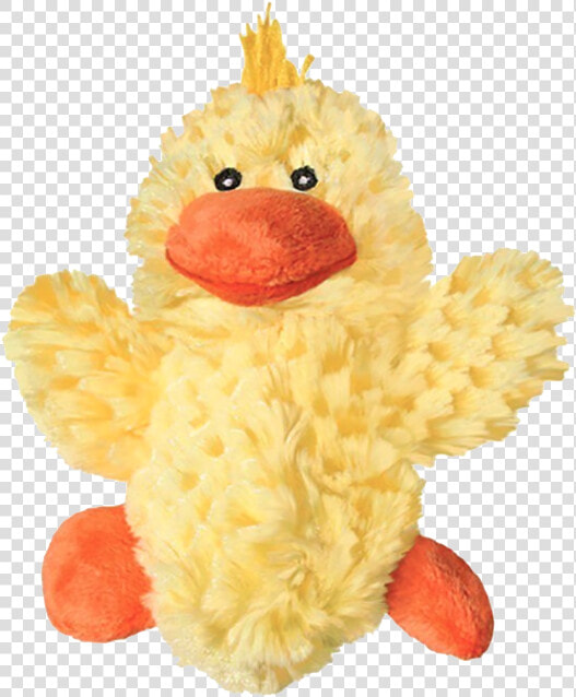 Kong Duck Dog Toy   Soft Toy For Dogs  HD Png DownloadTransparent PNG