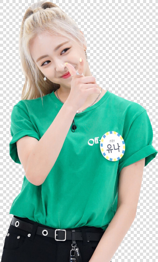  yuna  itzy  itzyyuna  itzyedit  edit  png  overlays   Yuna Itzy Weekly Idol  Transparent PngTransparent PNG