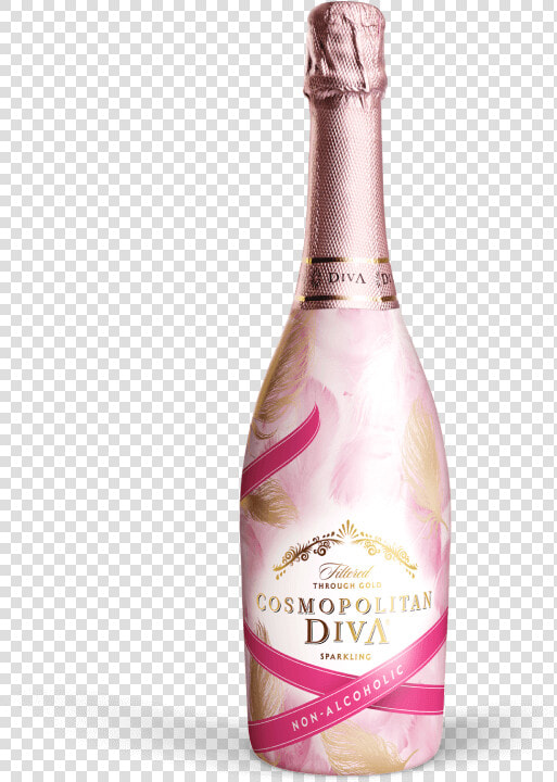 Non alcoholic   Cosmopolitan Diva Non Alcoholic  HD Png DownloadTransparent PNG